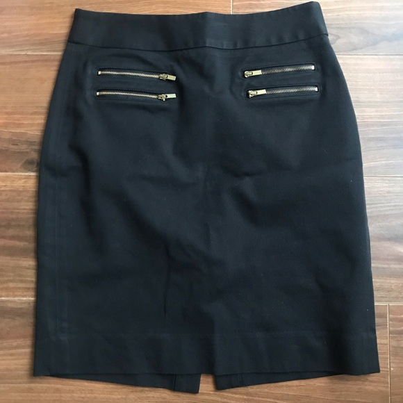 Banana Republic Dresses & Skirts - SALE Banana Republic pencil skirt gold detailing